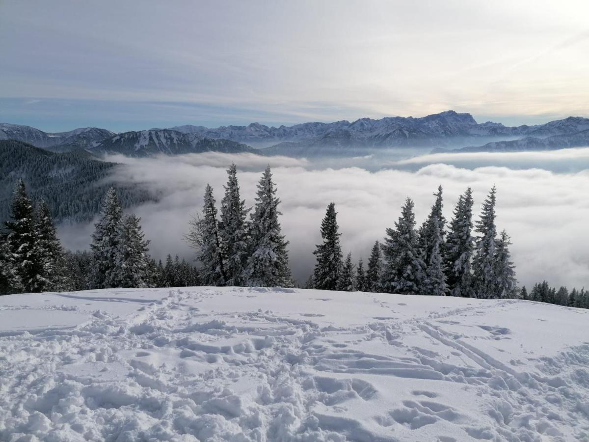 Kultur, Berge, Seen, Moor - Das Lebensglueck Murnau am Staffelsee Zewnętrze zdjęcie
