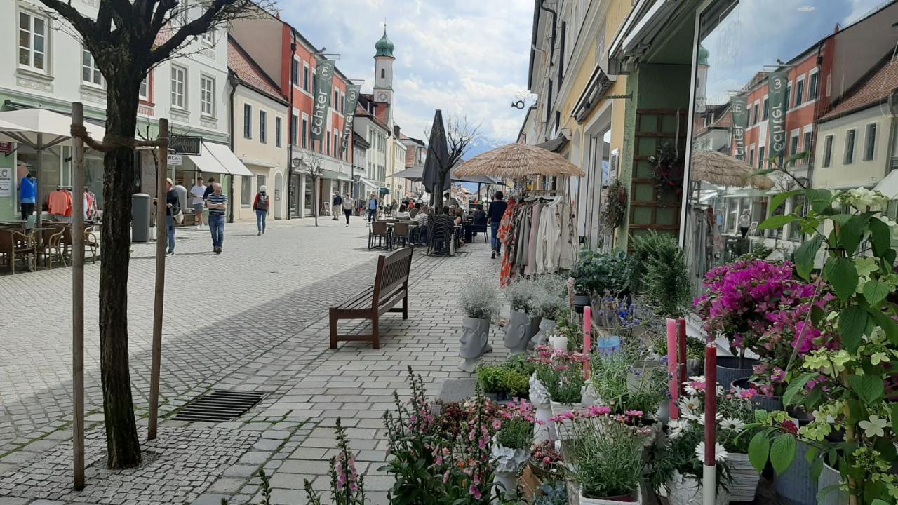 Kultur, Berge, Seen, Moor - Das Lebensglueck Murnau am Staffelsee Zewnętrze zdjęcie