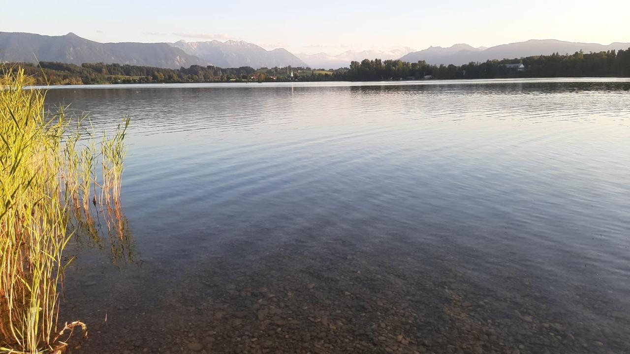 Kultur, Berge, Seen, Moor - Das Lebensglueck Murnau am Staffelsee Zewnętrze zdjęcie