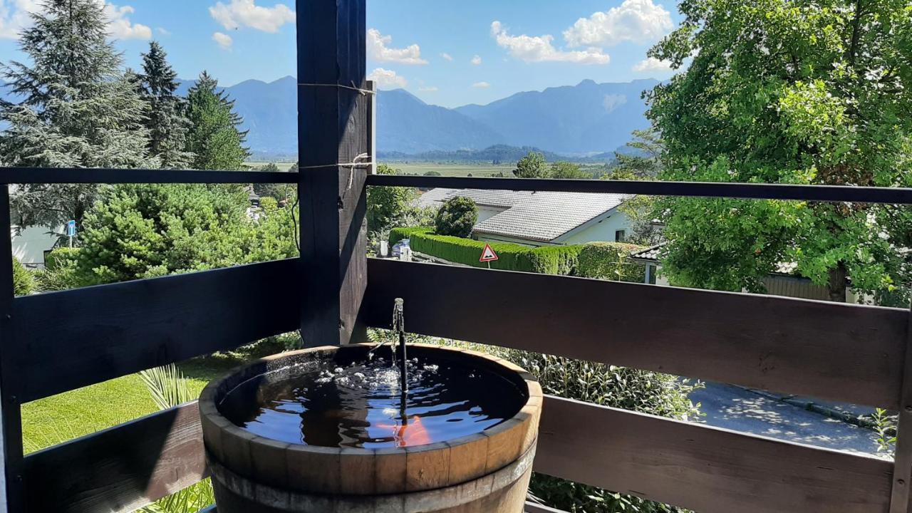 Kultur, Berge, Seen, Moor - Das Lebensglueck Murnau am Staffelsee Zewnętrze zdjęcie