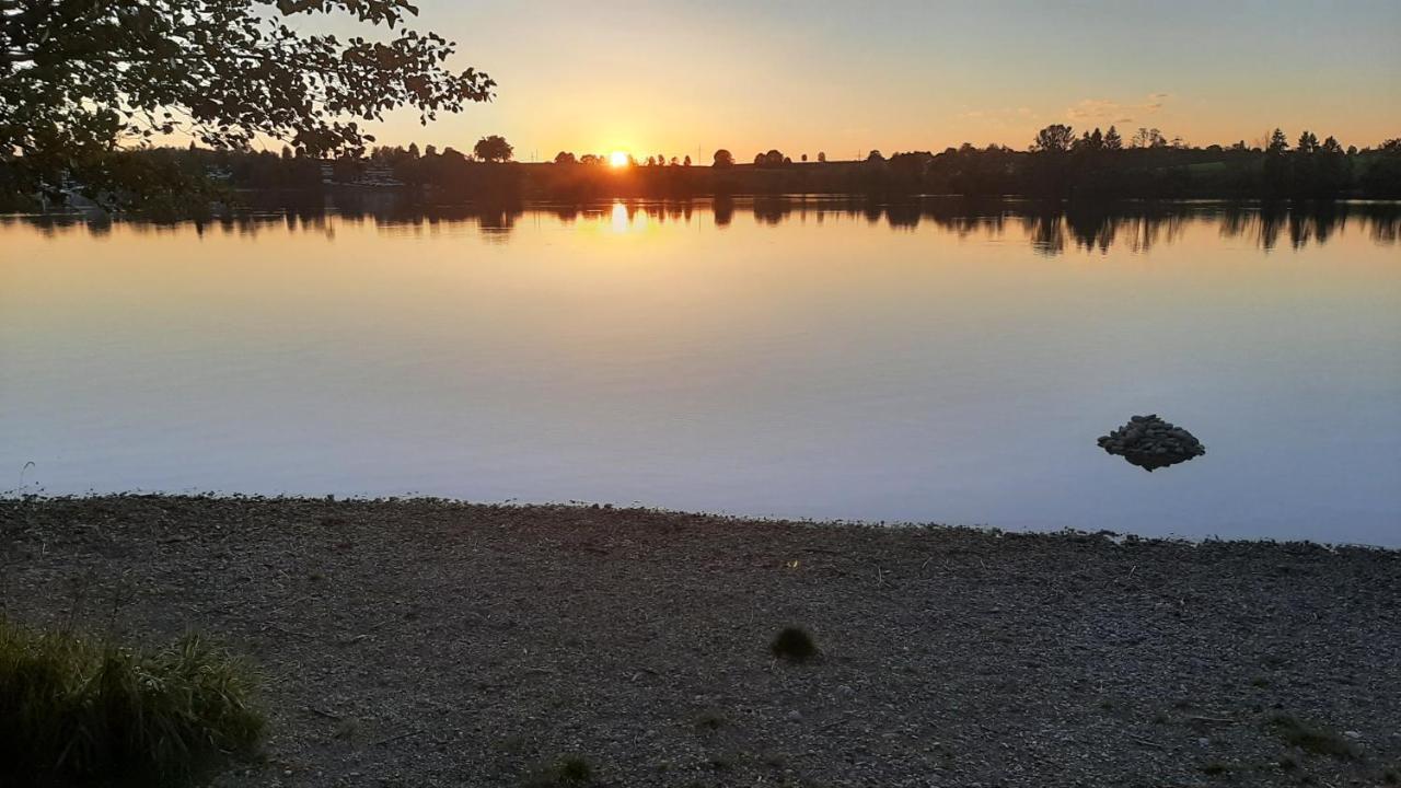 Kultur, Berge, Seen, Moor - Das Lebensglueck Murnau am Staffelsee Zewnętrze zdjęcie